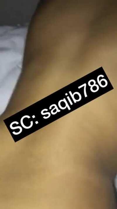 Nearly creampied on this Pakistani slut 👅