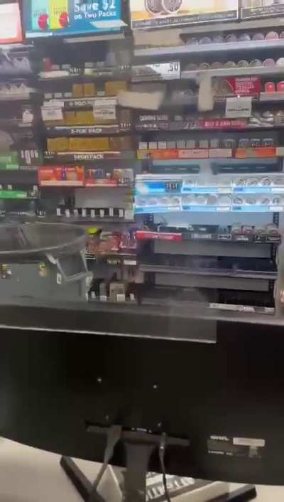 Sikh 7 Eleven Employees Don't Play