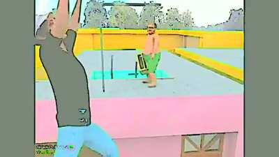 I would like to nuked it more, but the progam had enough