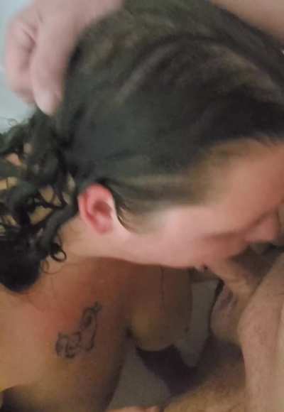 It doesn't take a lot for me to gag