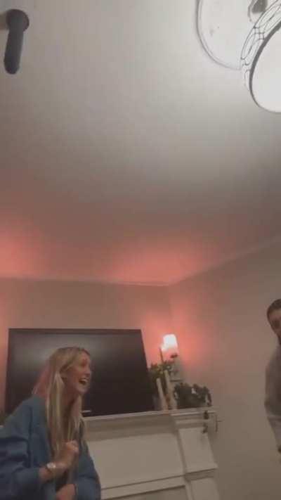 HMC while I get my BBC off the ceiling