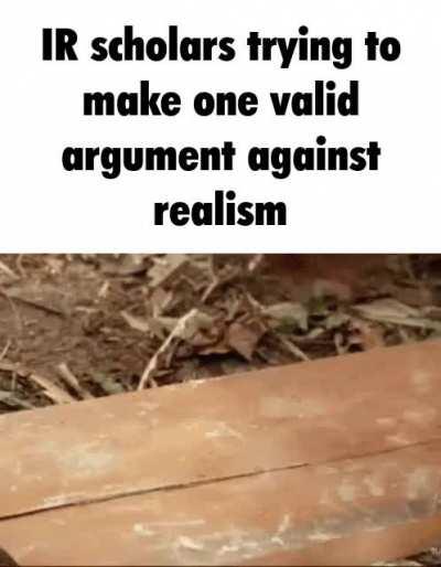 The Constructivists Did Pretty Well, Though.