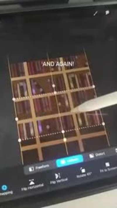 Sketch in your character