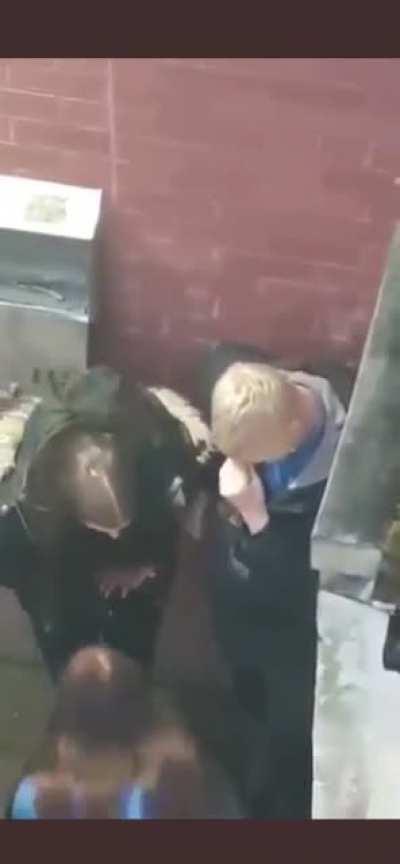 Never even got to take any