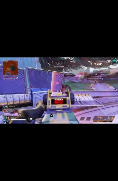 more passion than usual, but ranked has been rly boring