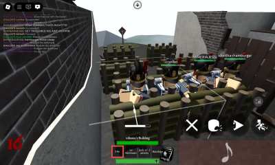 Meet, Le Monsieurs(name by Nymeria)