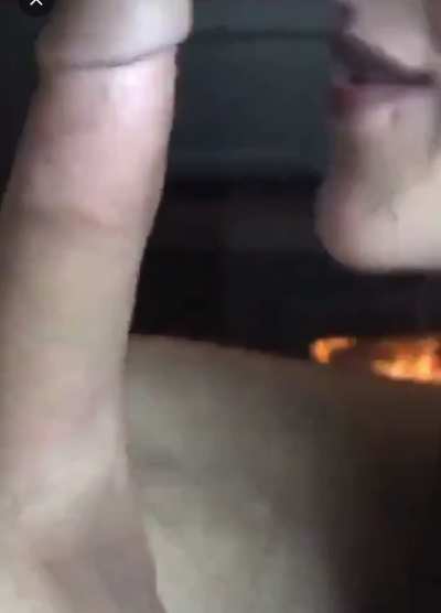 It’s so satisfying watching a big cock get hard🤤