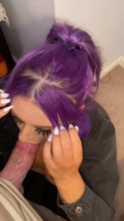 Have you heard of the ponytail challenge?