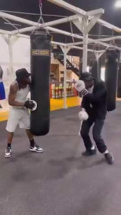 Hee Hee! martial art