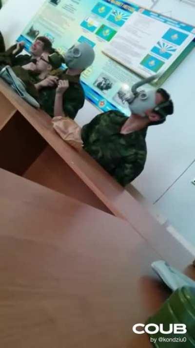 Going to Vespucci mask store with the boys