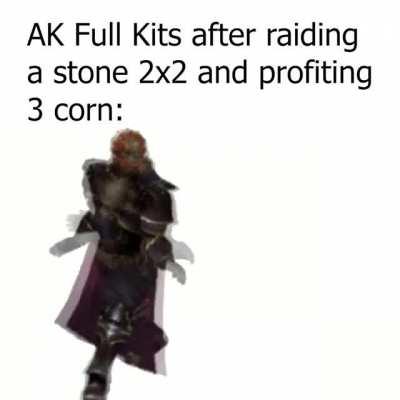 This video is longer than the raid