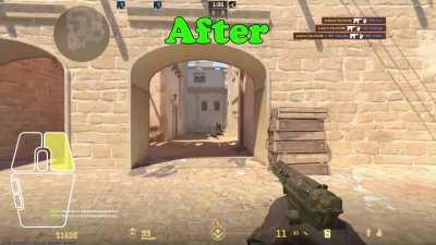 Valve fixed animations delay aka 