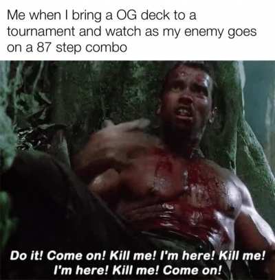 Am I having fun yet?