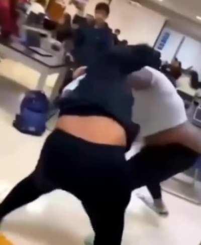 WATCH TIL THE END AINT NO WAY