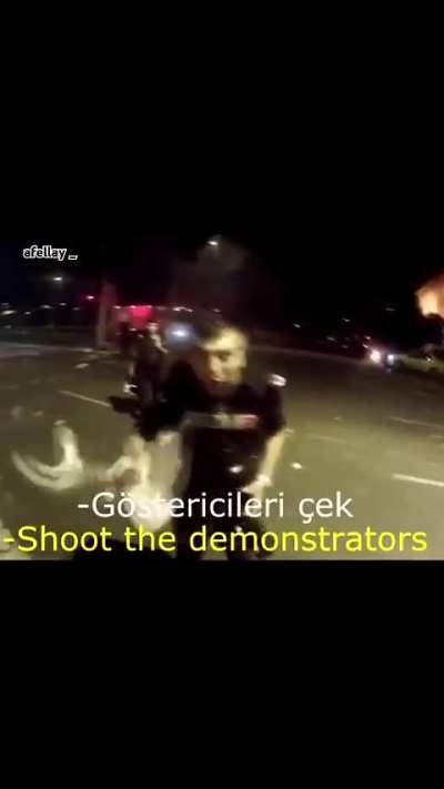 least unhinged turkish cop
