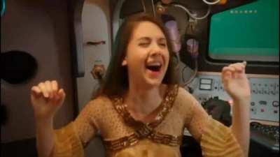 Alison Brie Sucks ;)