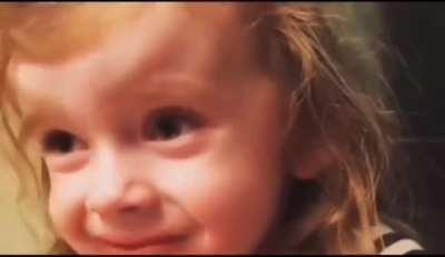 She loves her mums food