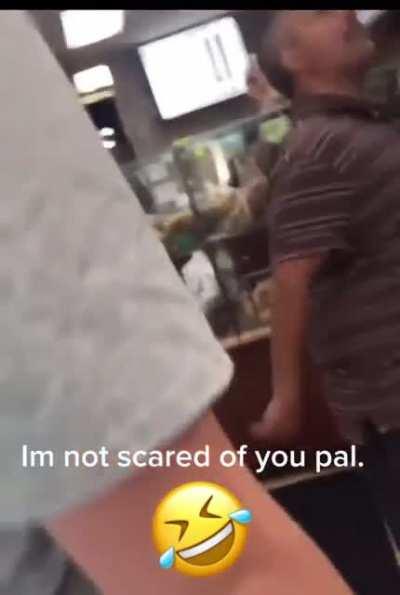 When you watch too much MMA