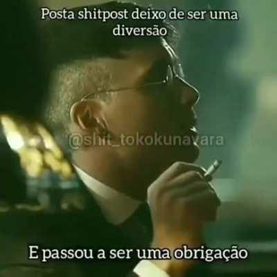 Não sei vocês kkk