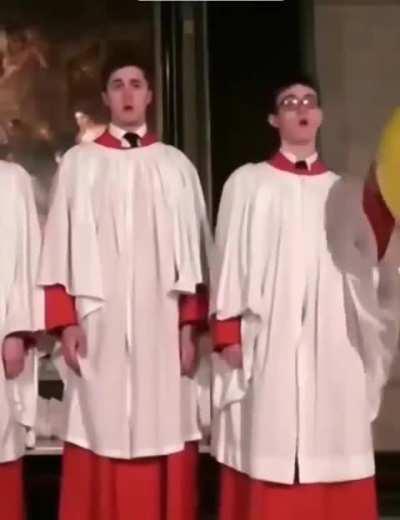 Hitting The High Note