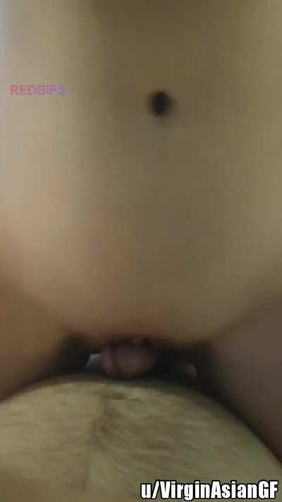 Your bully made me give him a pussy job, but I started cumming on his dick before finishing…