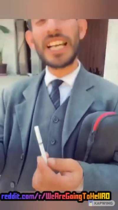 Moderatorul Ionita Urechila Luftan explica efectul energizantului asupra procesului de crestere a aripelor