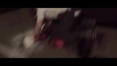 Compilation of bad cops freaking out in public during the recent protests. Stay safe out there!