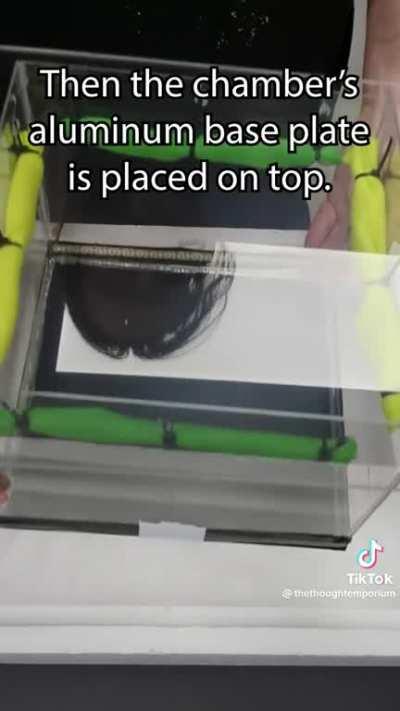 visualizing radiation