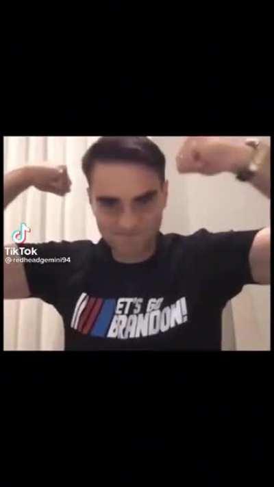 I thought the populace would enjoy this clip of Shen Bapiro that’s circulating among the youths right now