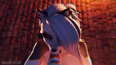 Loona's Late Night Blowjob (CowaiiAnimations)