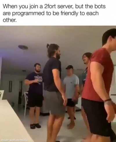 Like that’s ever gonna happen.