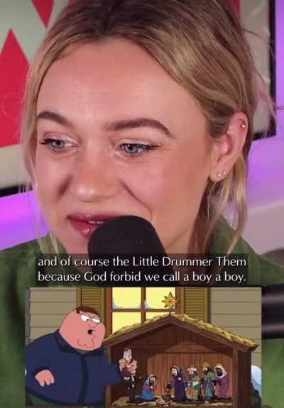 No comment (for the react)