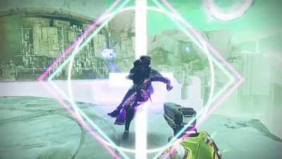 These 2 guardians wanted to be in a video with me. So here is it. Lol