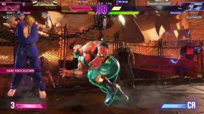 Got my first rage quit