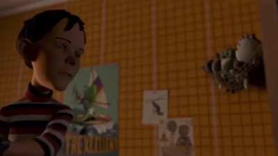 Achei a alpha 5 🗣