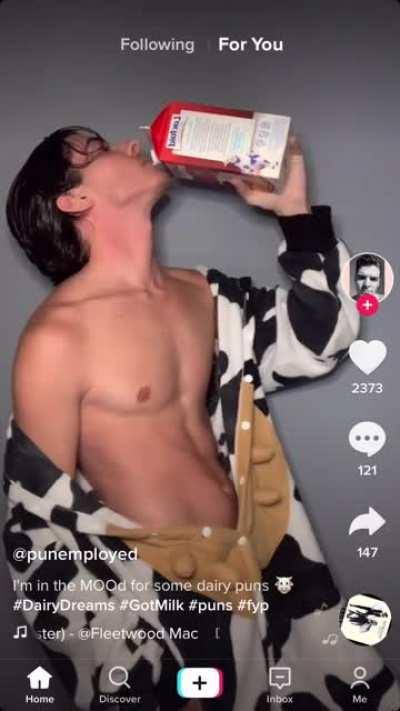 I’m highly uncomfortable