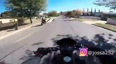 HMRB while I get air