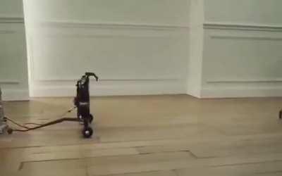 Honda used every part of the Accord to make its award winning launch ad in 2003