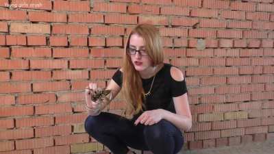 Hot Girls Like This One Have No Mercy