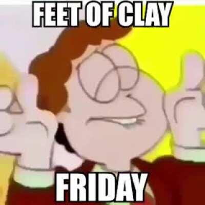 foc friday, my 2nd favorite day