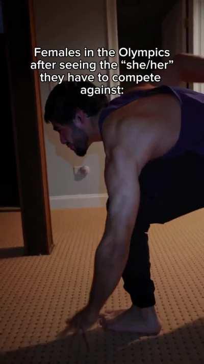 Strong (idk the song here)