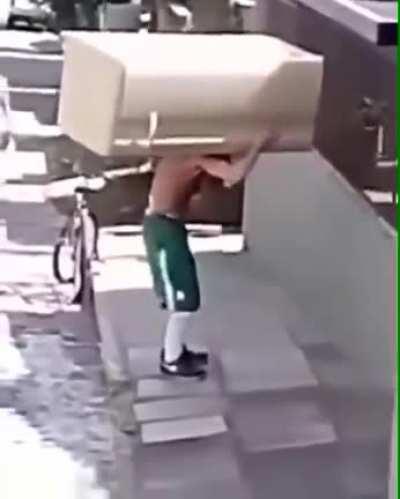 Tenha determinação :)