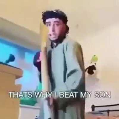 Let me tell you about my son