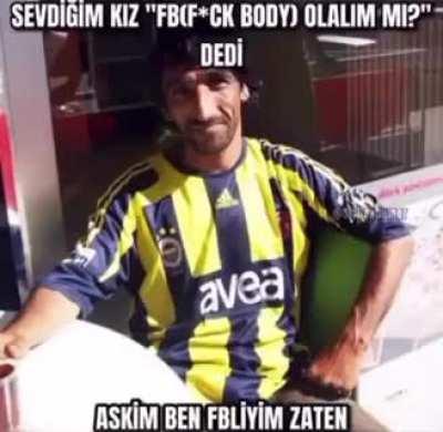 Ben zaten fbliyim askim