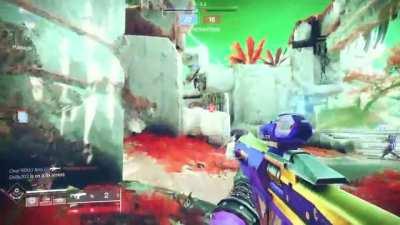 Lorentz Driver is overpowered