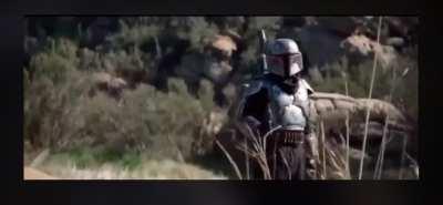 Possibly the best Star Wars scene we’ve seen in years 🤯