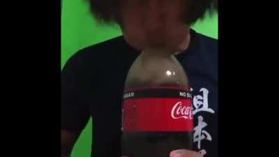 she glommin on my goggle til I goober