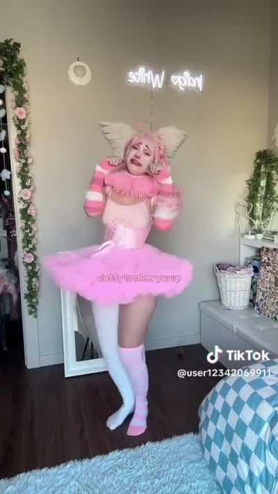 Clu$$y to cheer you up