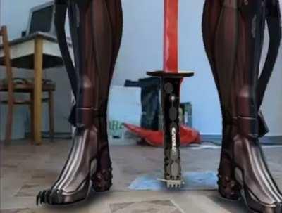 Doktor, turn off my pain inhibitors.