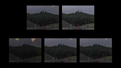 Magiranger op comparison